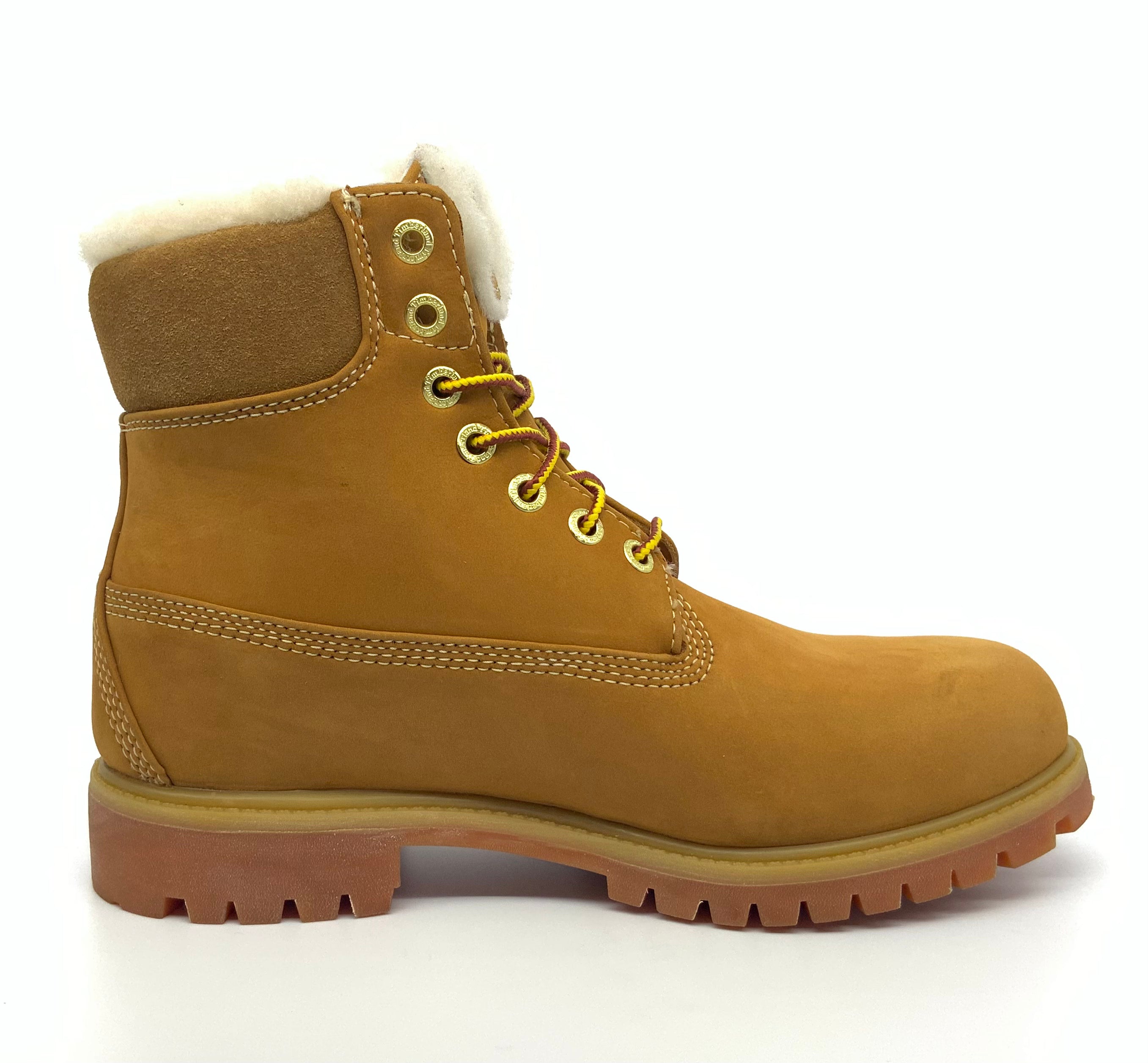 Timberland 6-Inch warm lined Premium boot