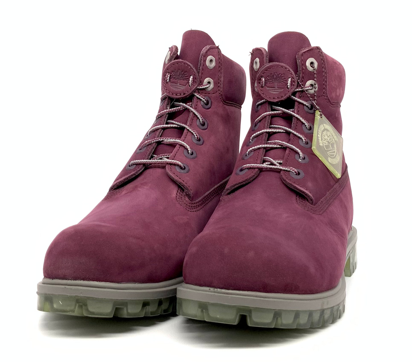 Timberland Premium 6-inch Limited edition waterproof boots