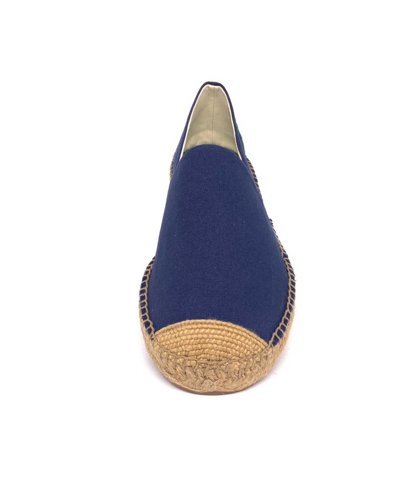 Ralph Lauren Navy Espadrilles  Mooretown Navy 803557