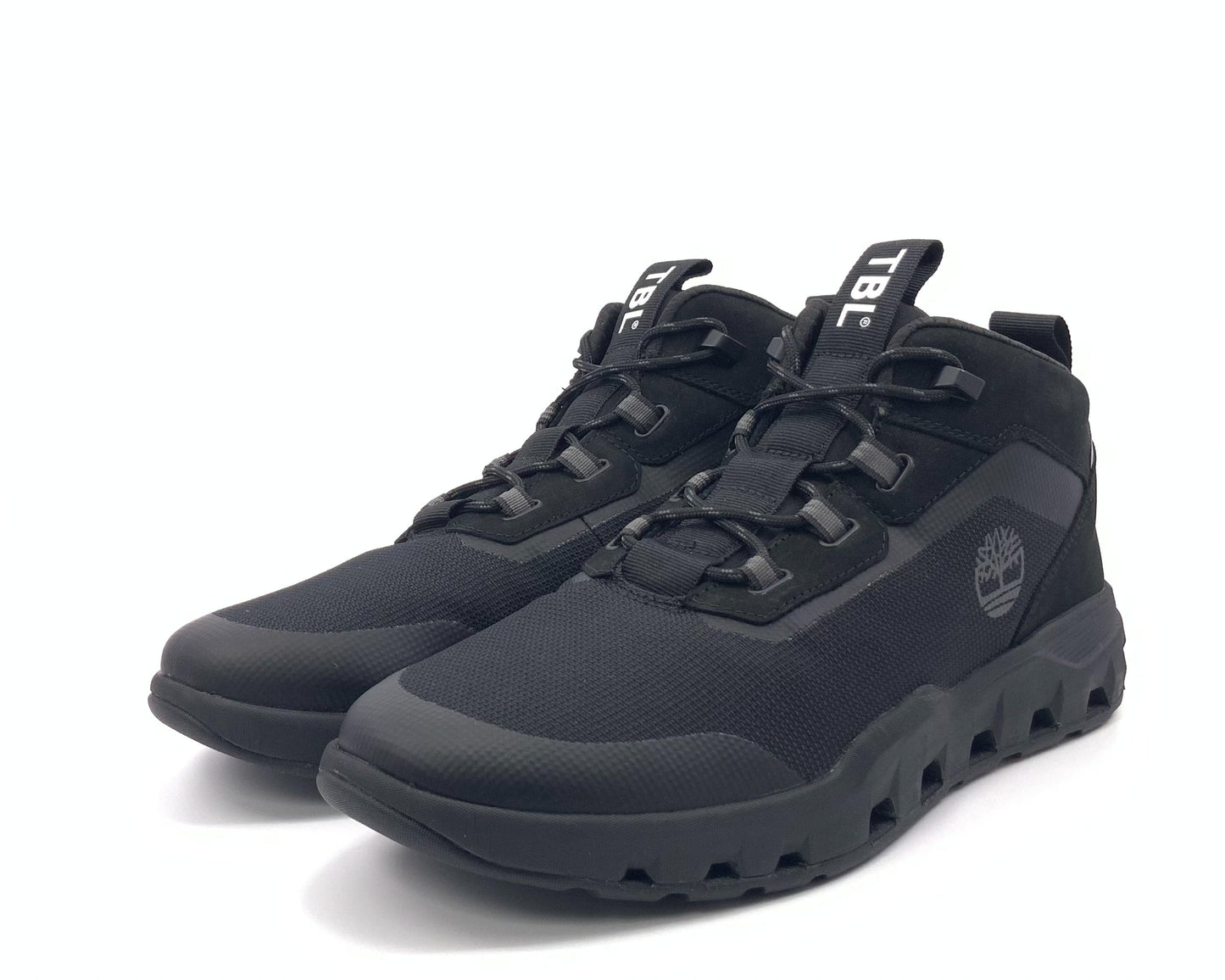 Timberland Urban Exit Chukka Trainer Black A22Y7