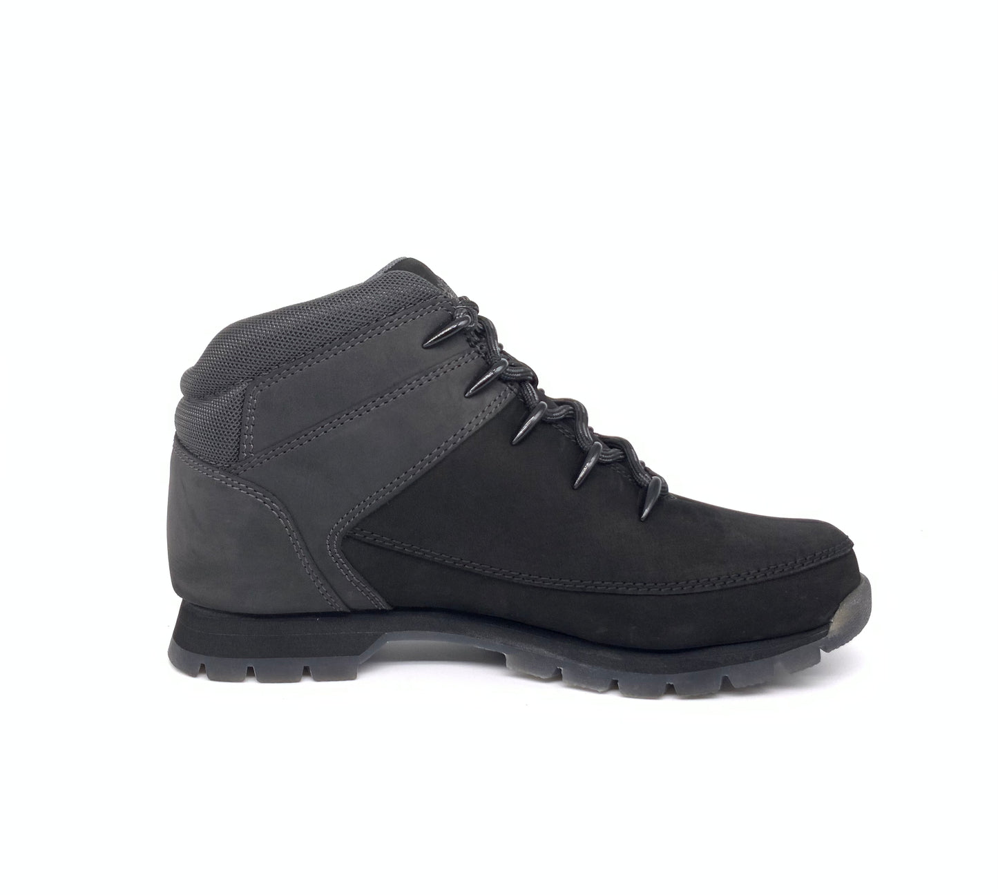 Timberland Euro Sprint black & grey Suede A1KAC