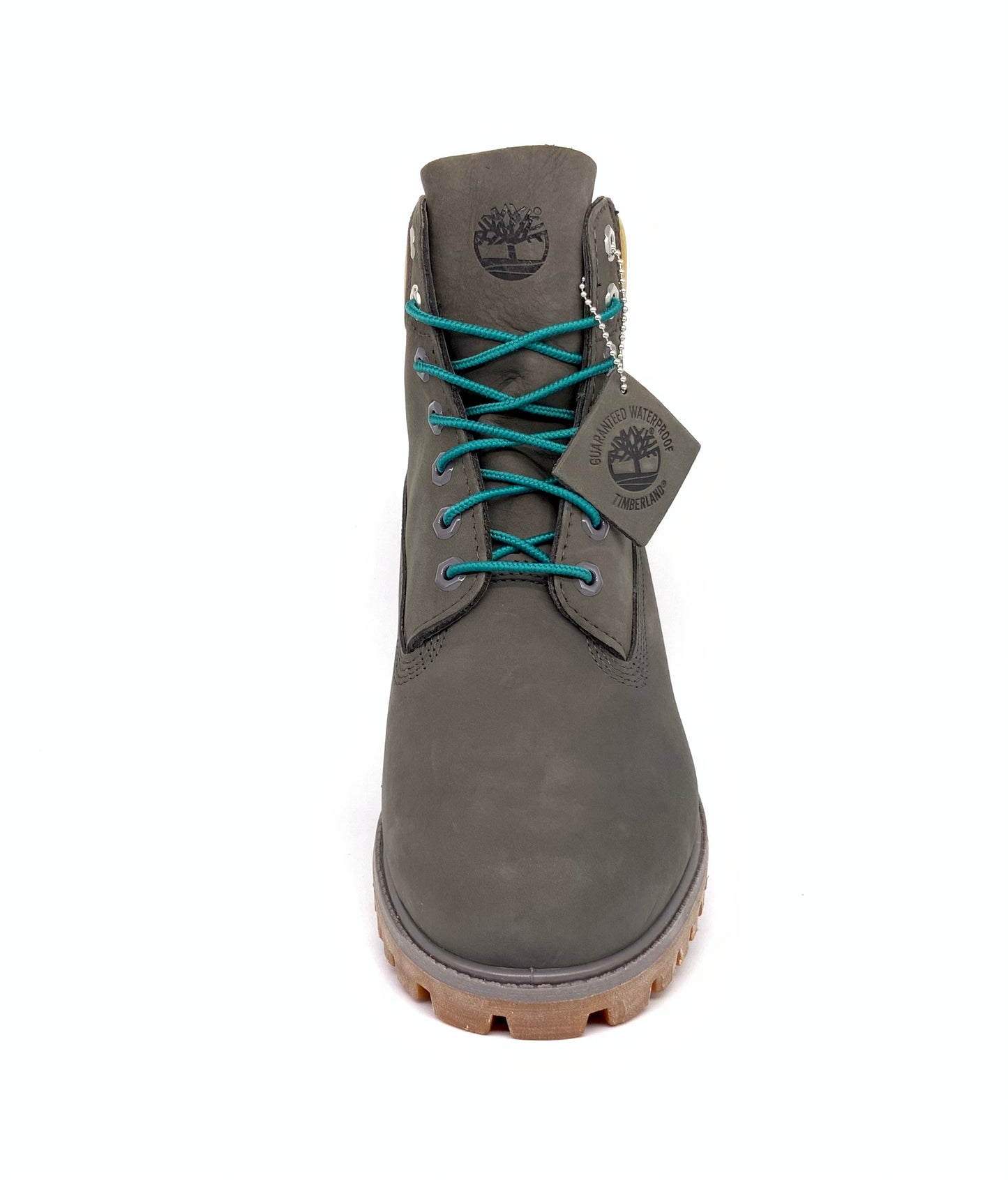 Timberland Premium 6-Inch  boot Olive Suede A1LXJ