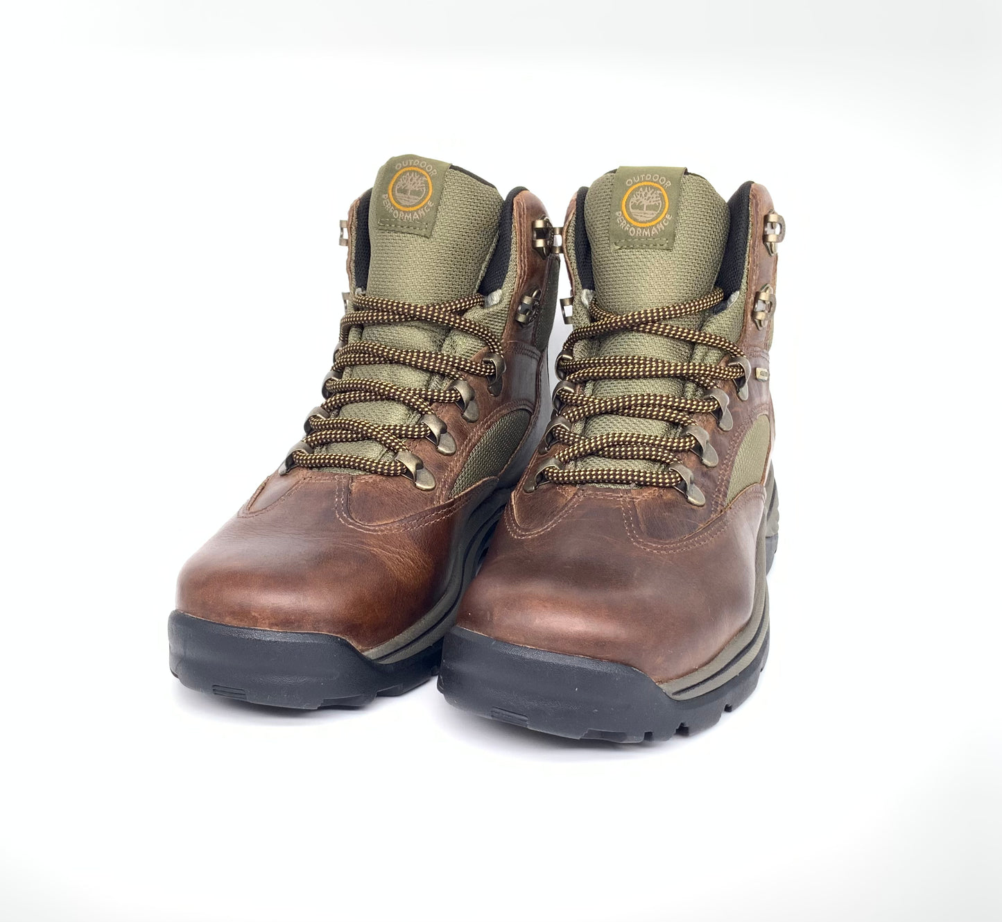 Timberland Men's Hiker Brown Goretex