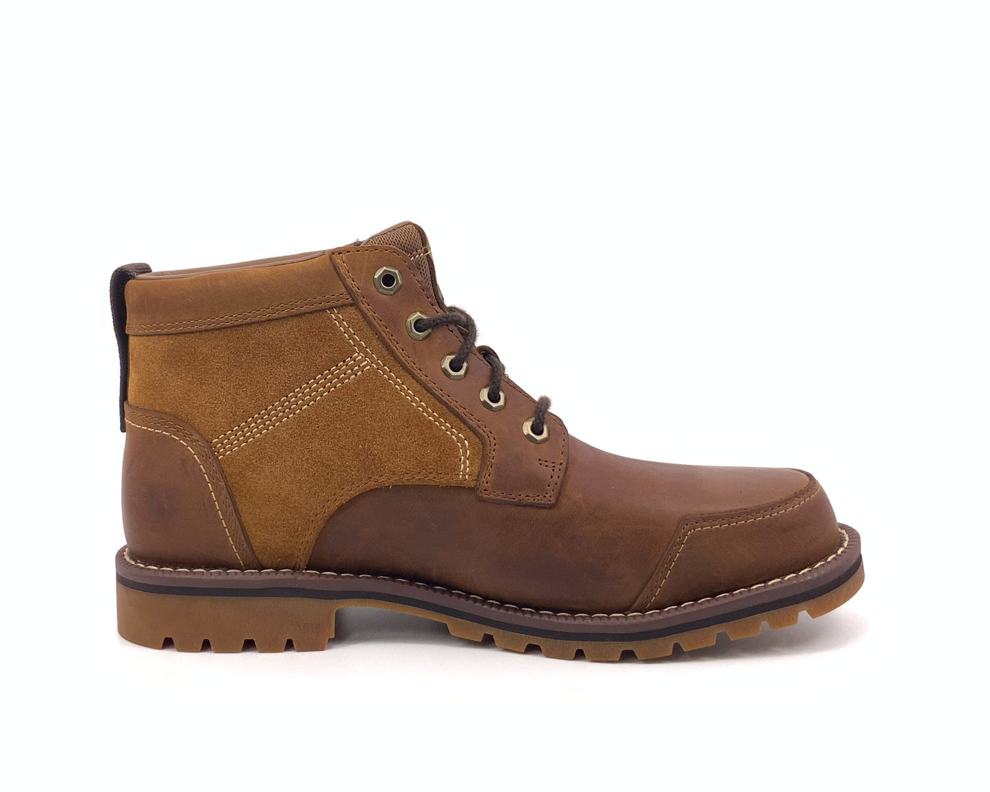 Timberland Tan suede & leather chukka boot A13HD