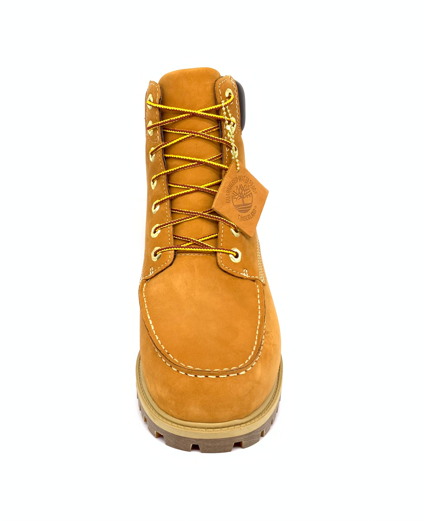 Timberland Moc-Toe 6-Inch Boot Wheat