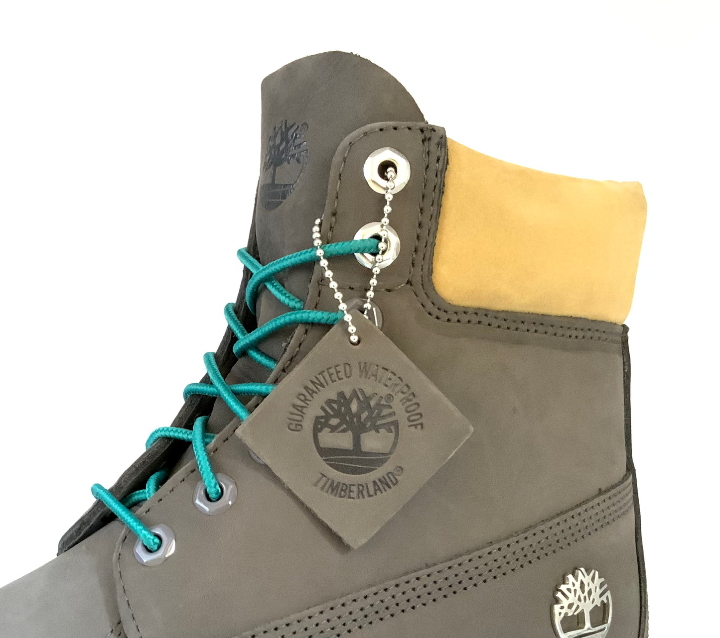 Timberland Premium 6-Inch  boot Olive Suede A1LXJ