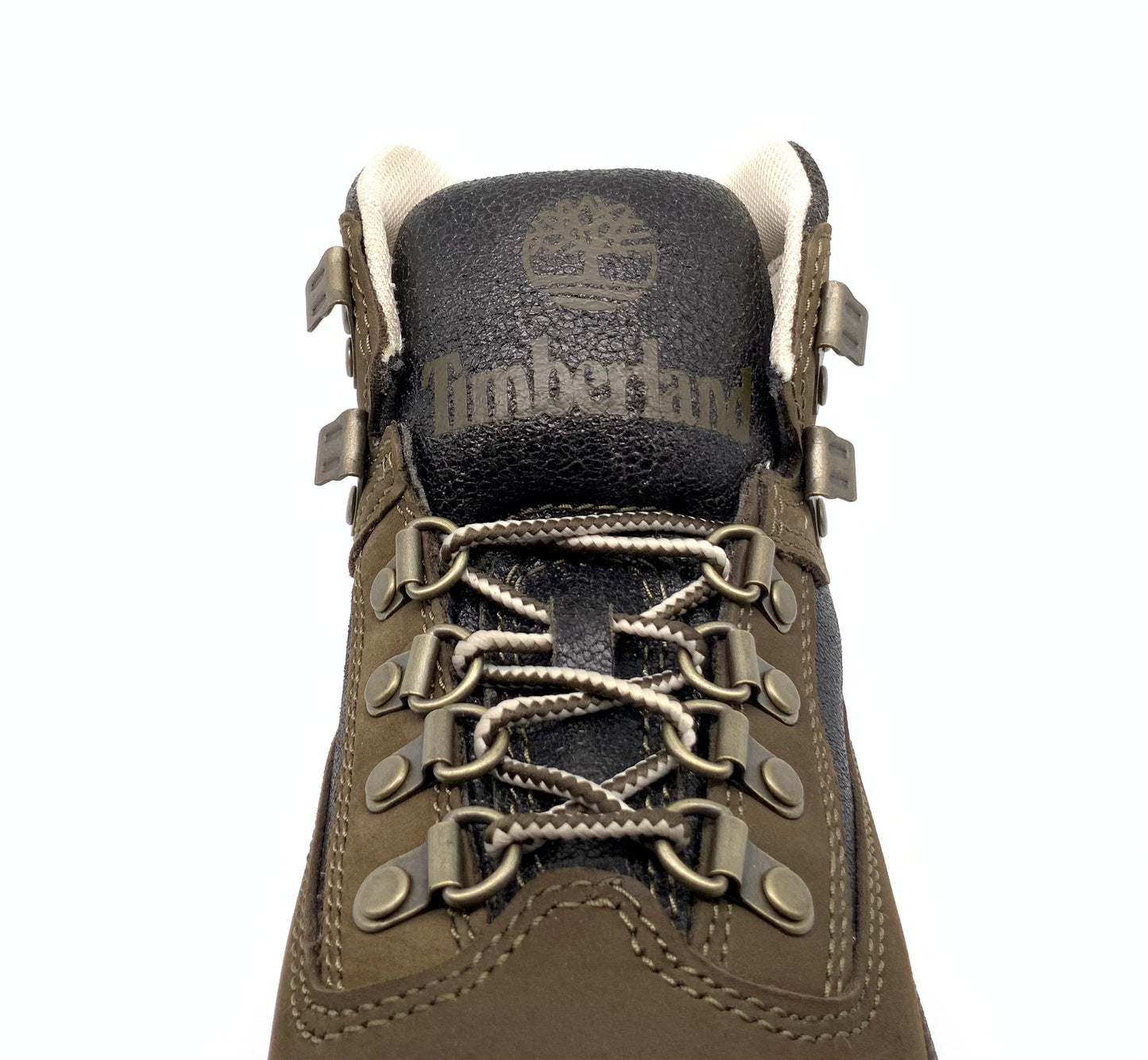 Timberland Women's Suede & Leather Euro sprint A1GOX