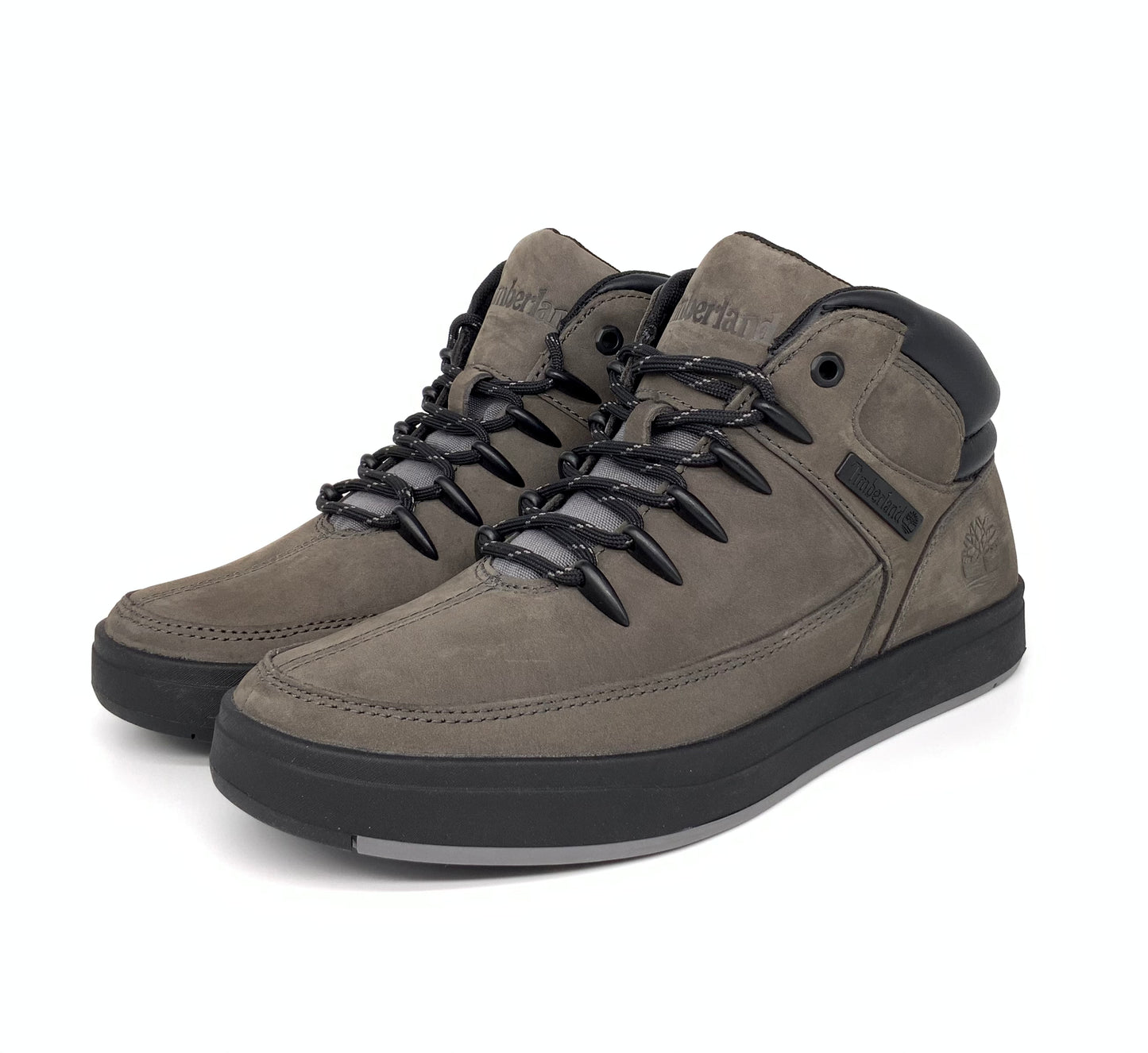 Copy of Timberland Davis Square Mid Hiker grey