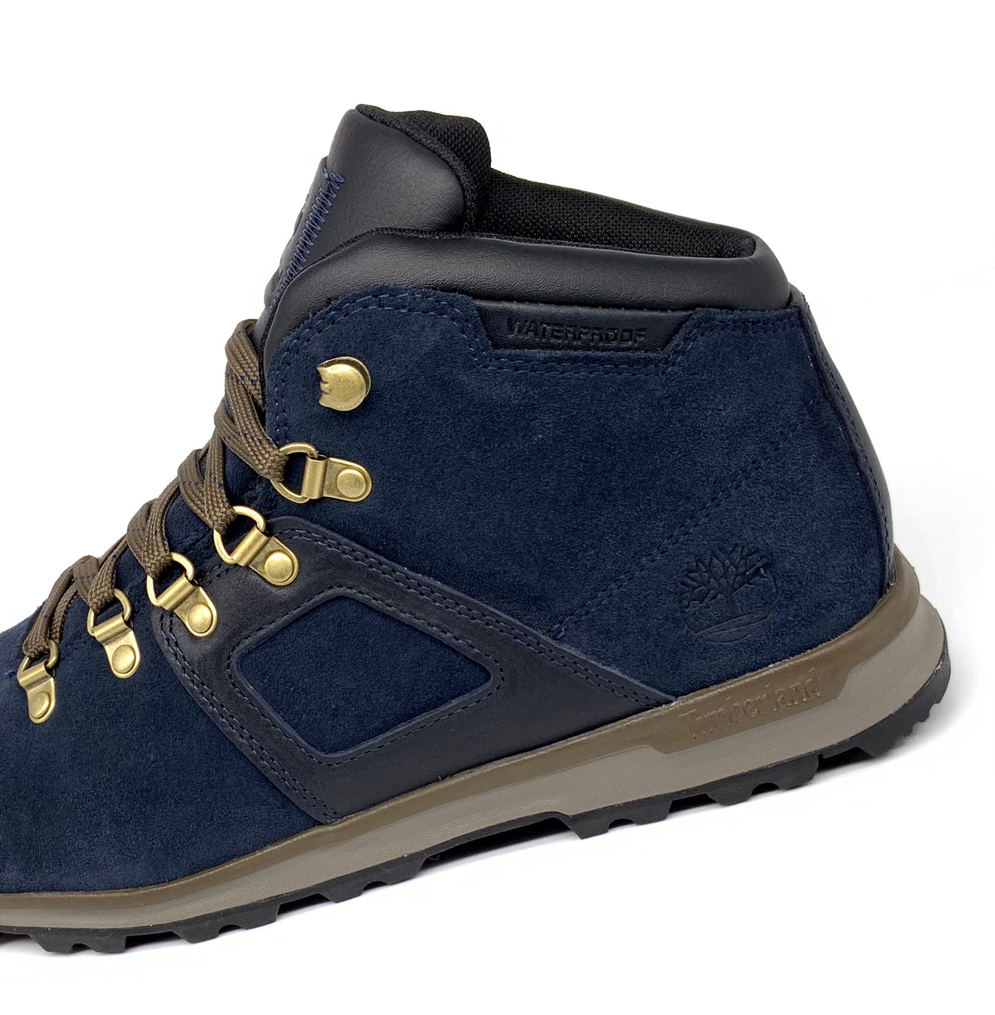 Timberland GT Scramble WP Mid hiker boot