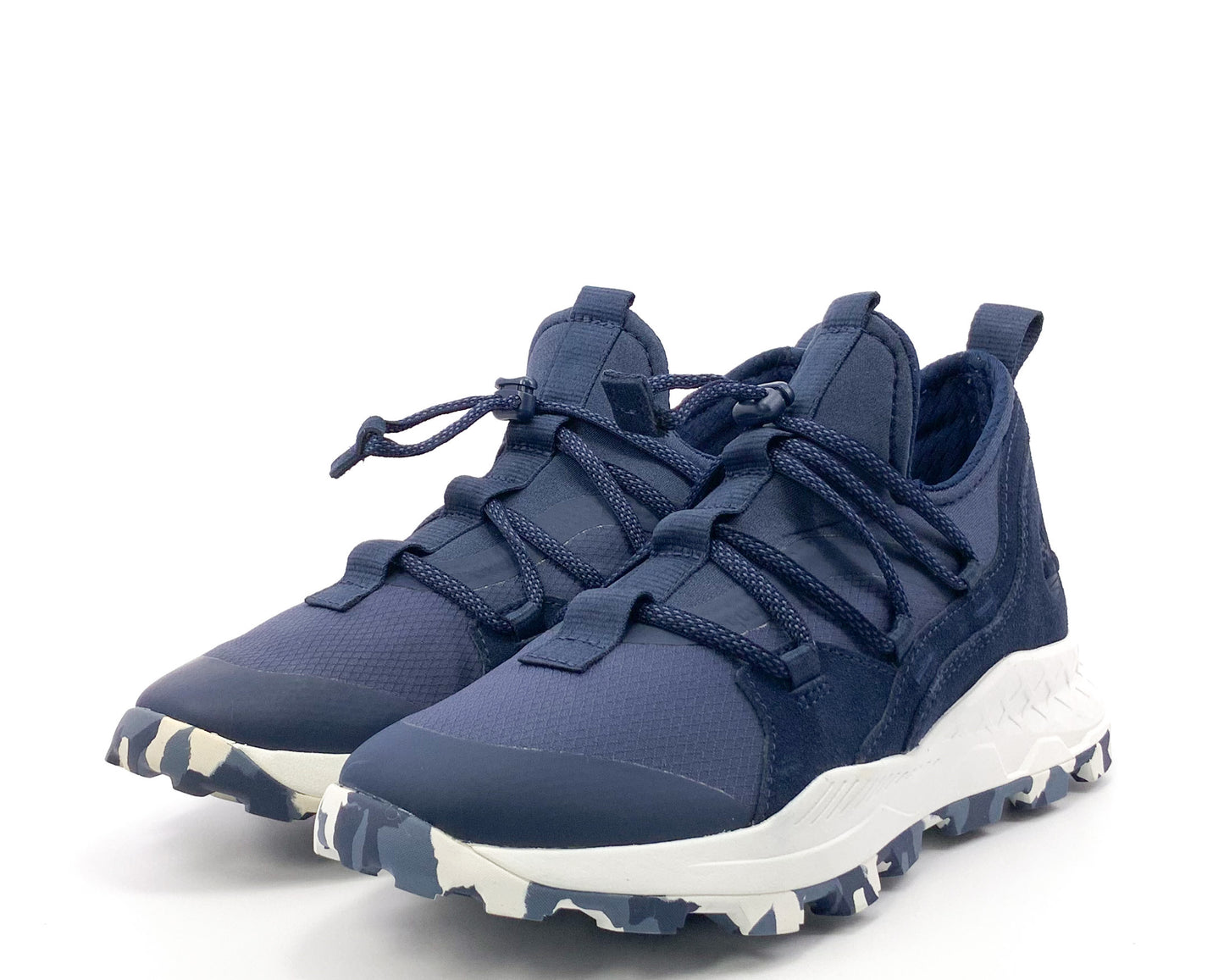 Timberland Brooklyn Leather Navy Mesh A1Z2D