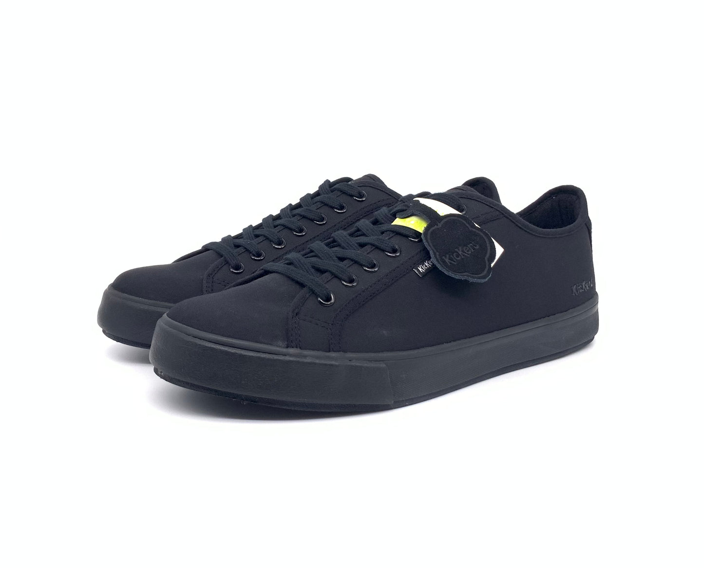 Kickers canvas shoe Tovni lacer 1-13999