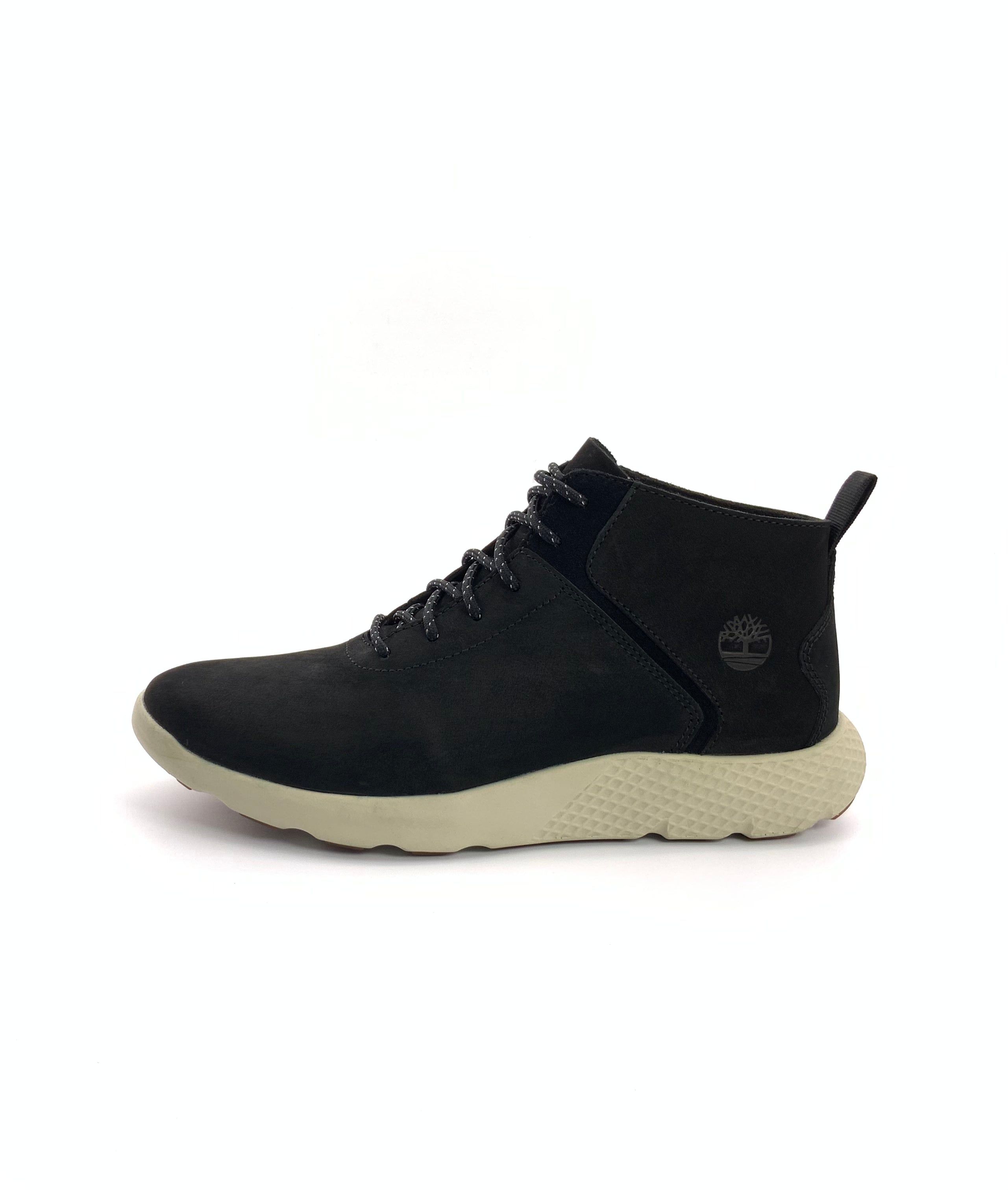 Timberland Flyroam Black Suede A1QA3