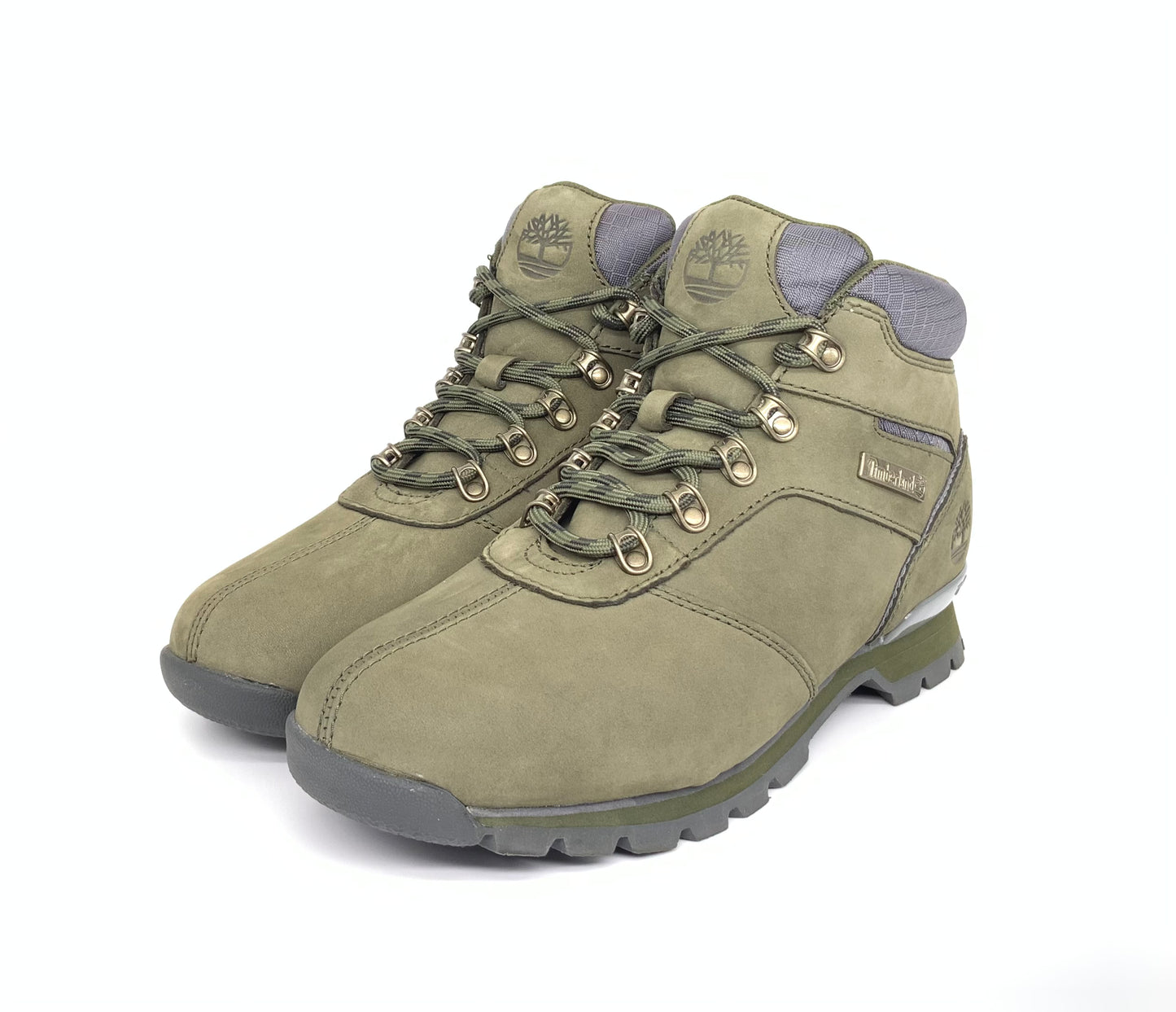 Timberland SplitRock Green and grey A1RIX