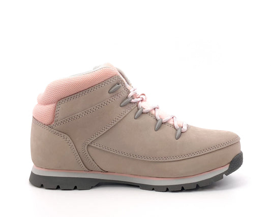 Timberland Girls Euro hiker pink A1RPQ