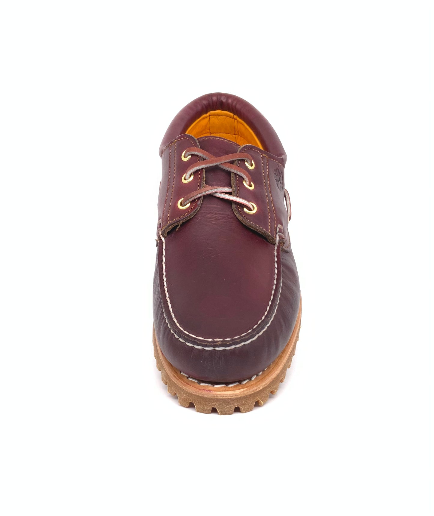 Timberland Chunky boat shoes burgundy Premium  50009