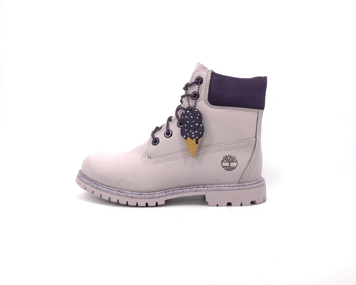 Light purple on sale timberland boots