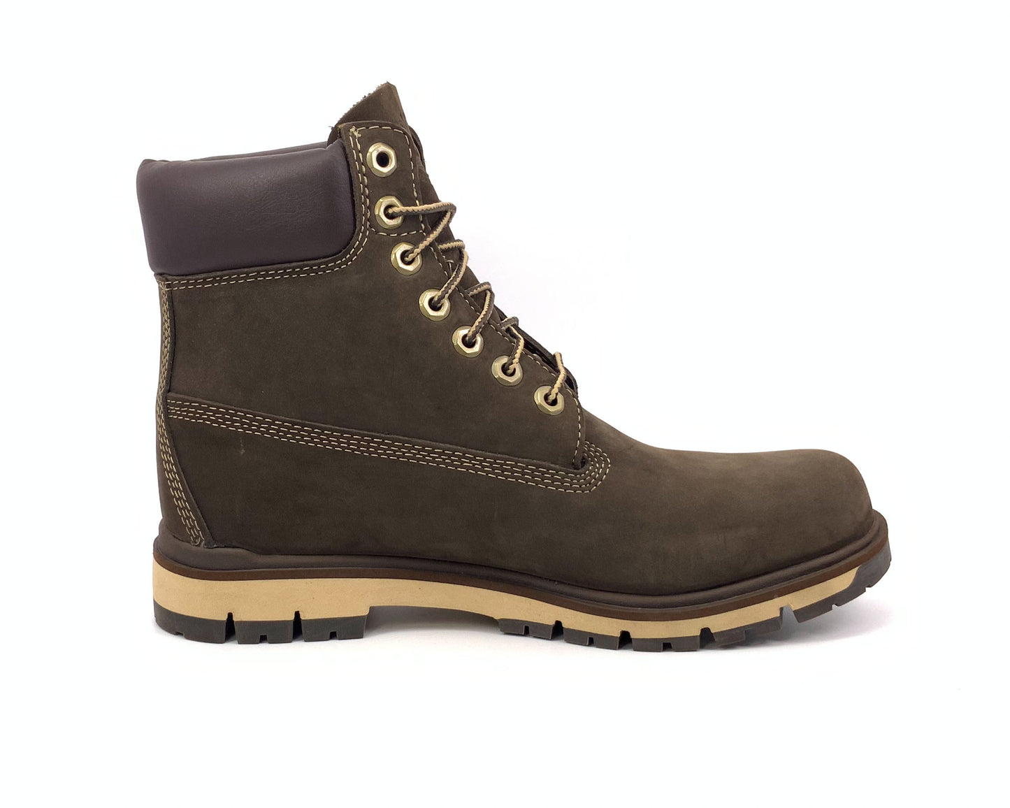 Timberland Radford brown Nubuck 6-Inch Boot A1JHQ