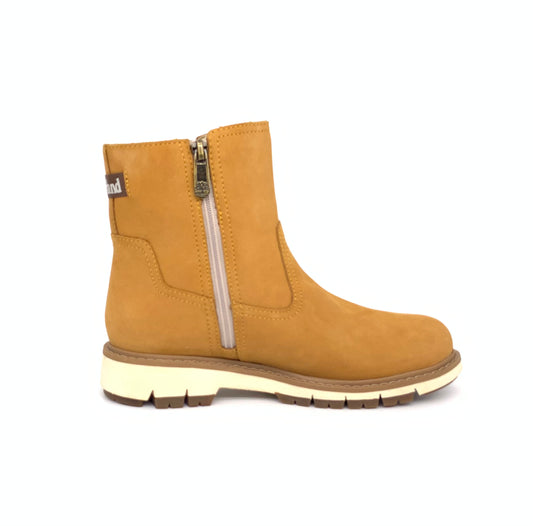 Timberland Women's Waterproof above the ankle wheat boots A22PF