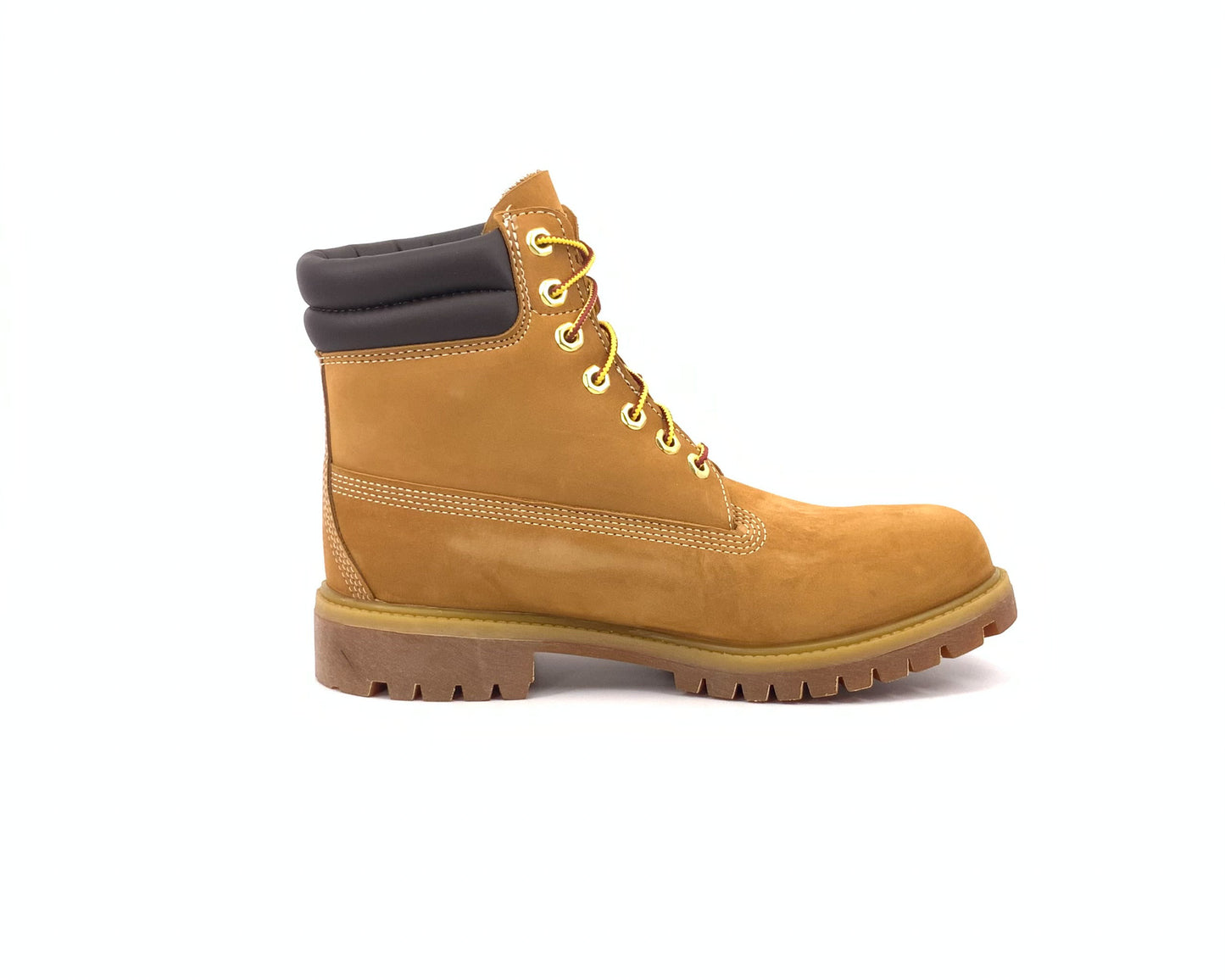 Timberland 6-Inch Wheat boot double cuff 073540 TAN