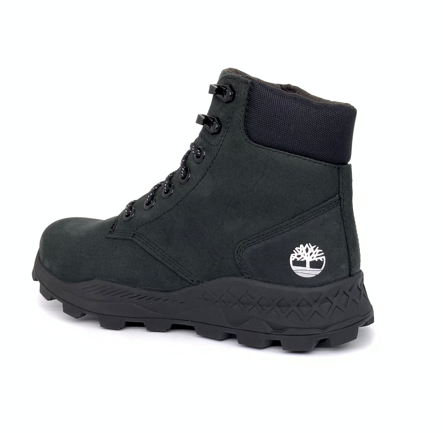 Timberland Brooklyn 6-Inch Black boot A27RB