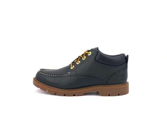 Timberland Men's Navy oxford Toe stitched Chukka