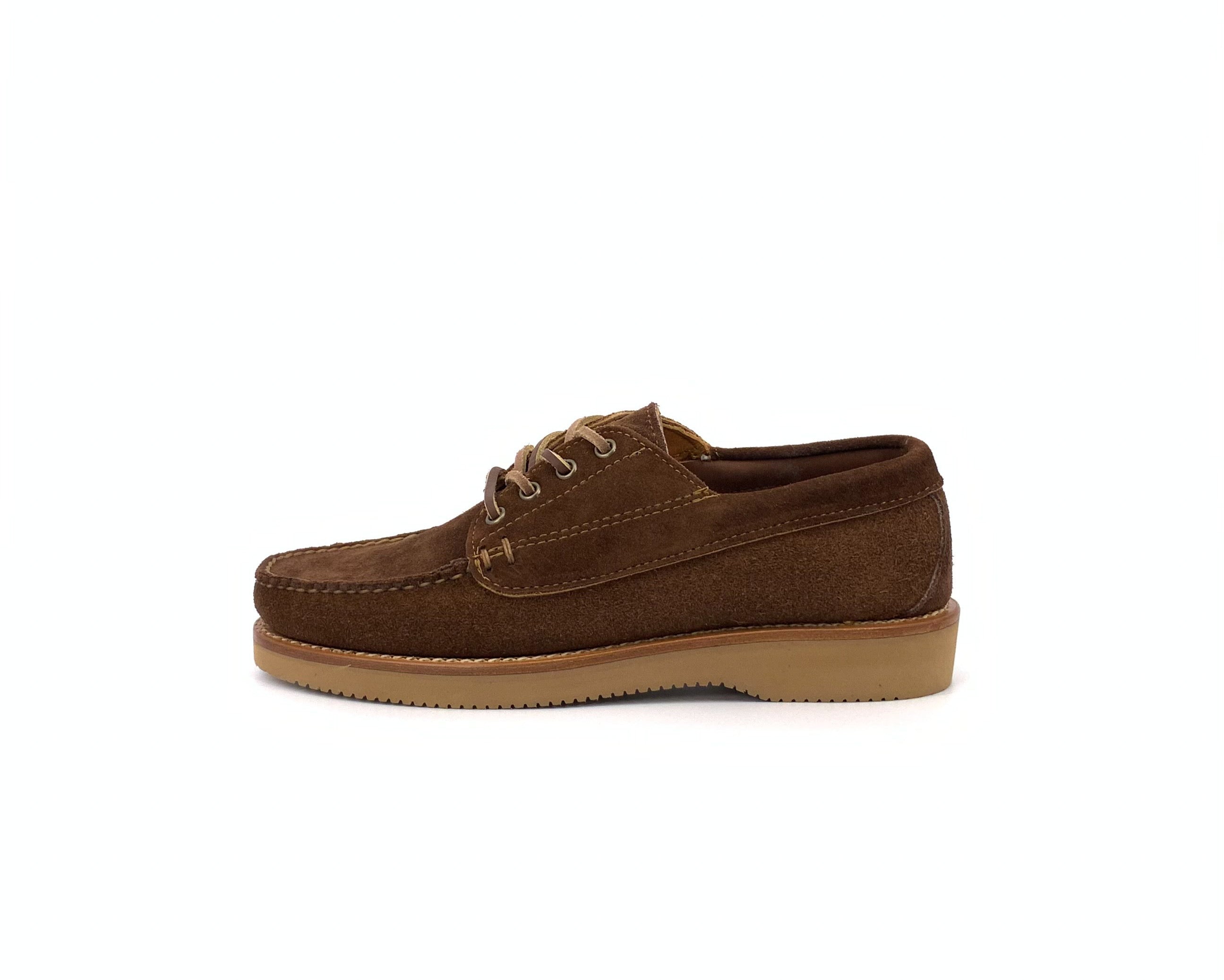 Timberland limited edition American craft suede boat shoes 45279