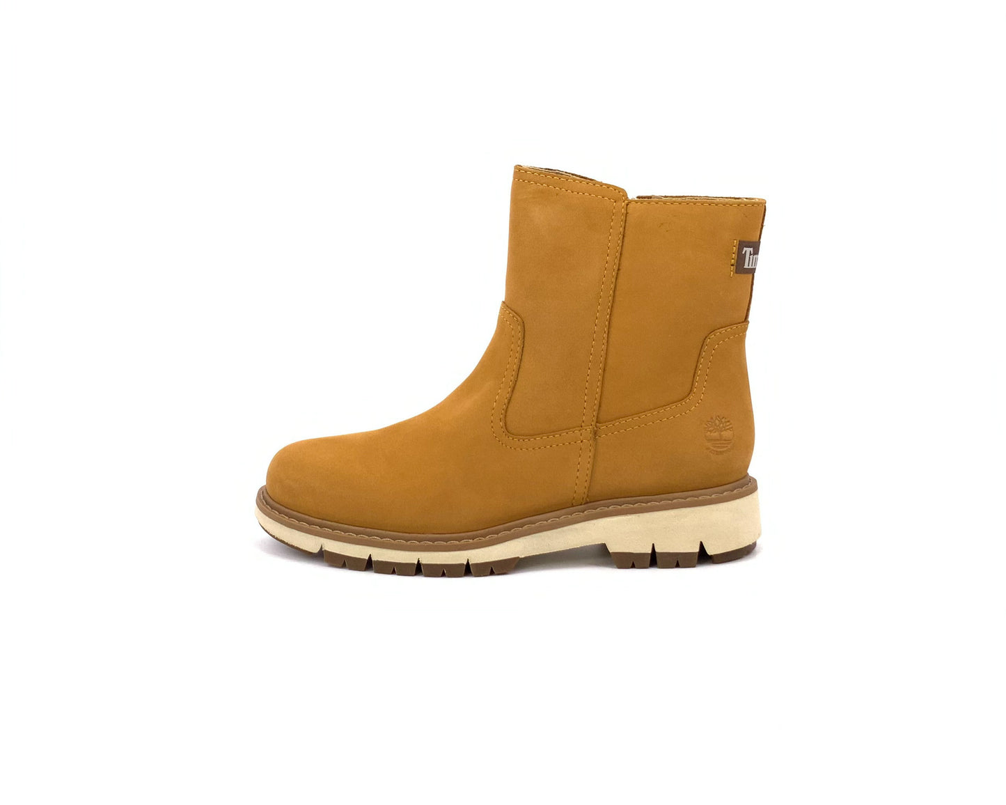 Timberland Women's Waterproof above the ankle wheat boots A22PF