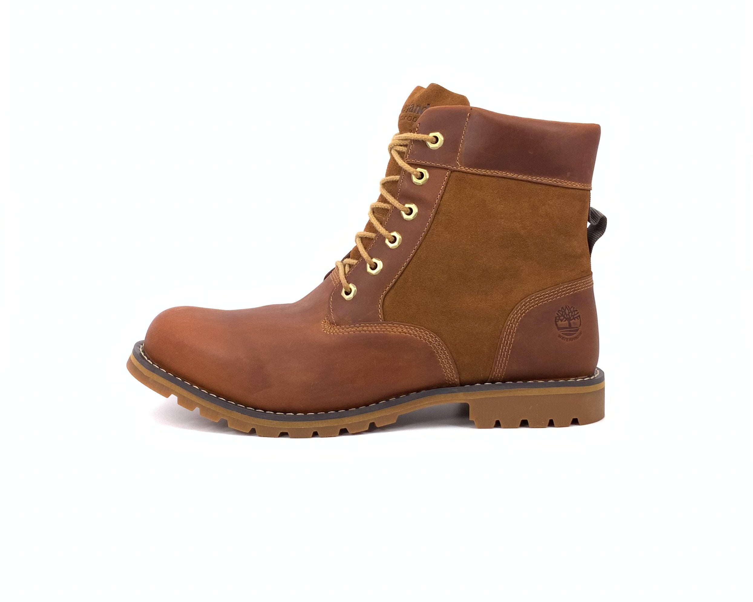 Timberland 6-Inch boot Larchmont leather & suede boot 06851B