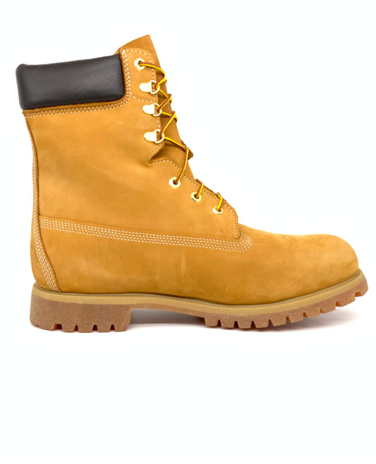 Timberland tall 8-Inch  classic wheat combat style boot 12281