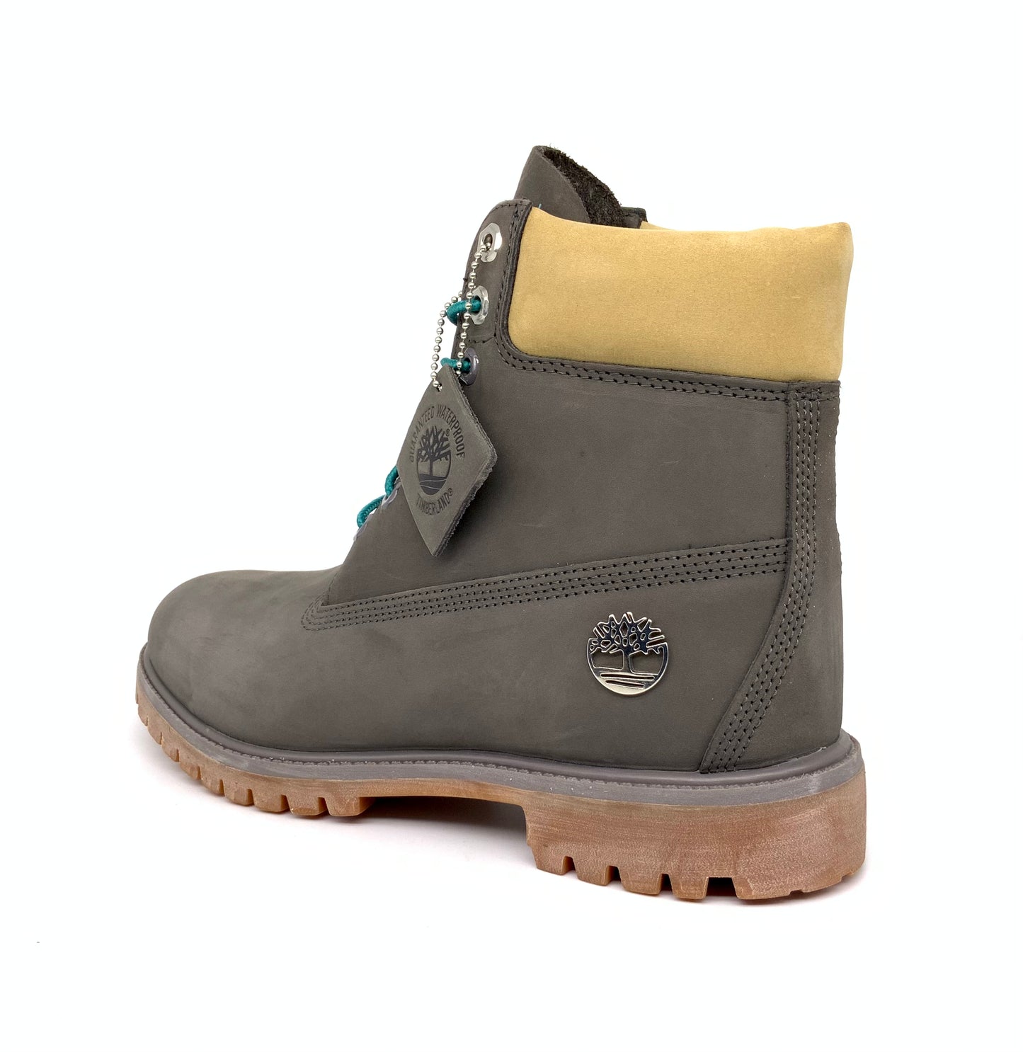 Timberland Premium 6-Inch  boot Olive Suede A1LXJ