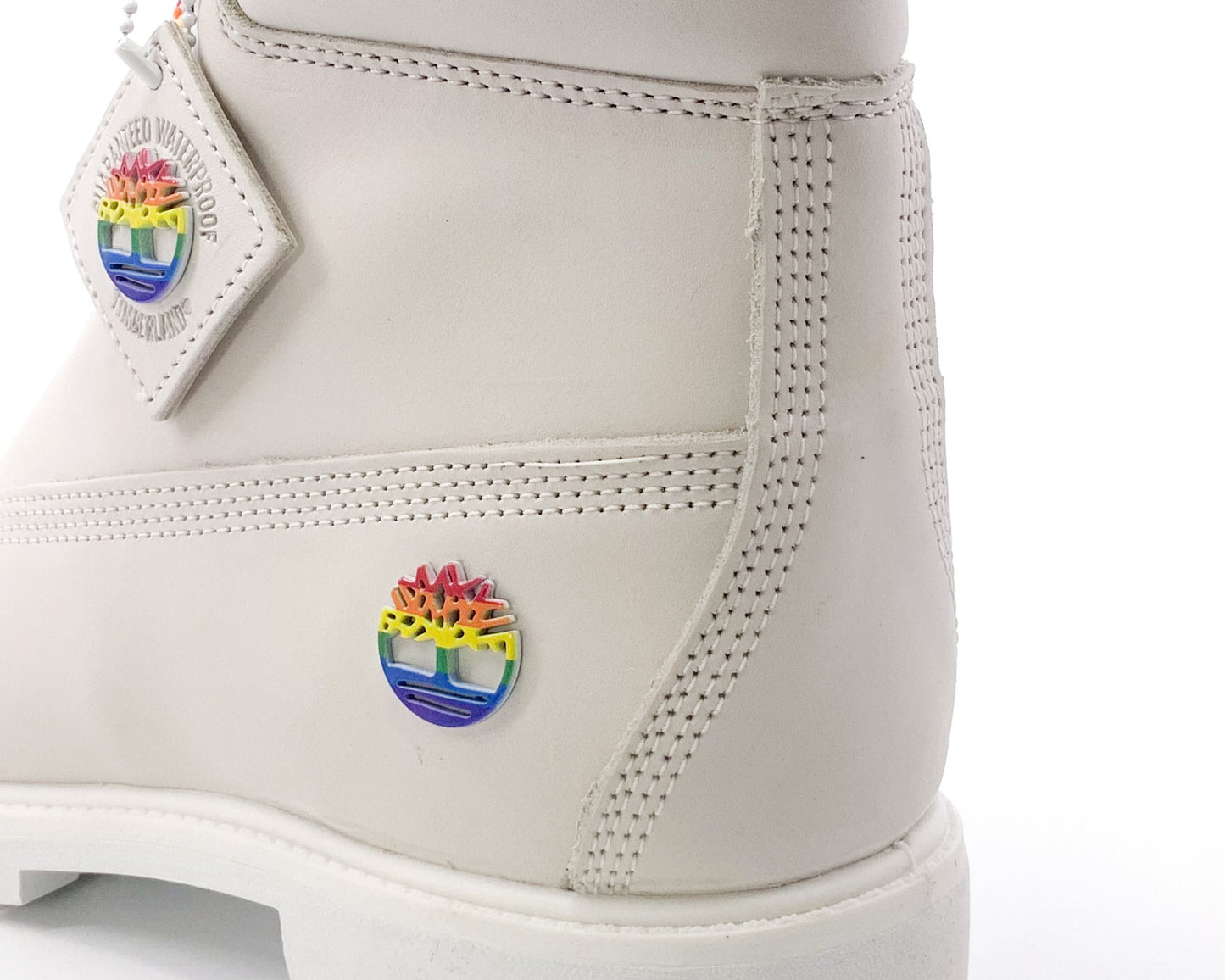 Timberland 6-Inch boot LTD Pride edition A1QWE