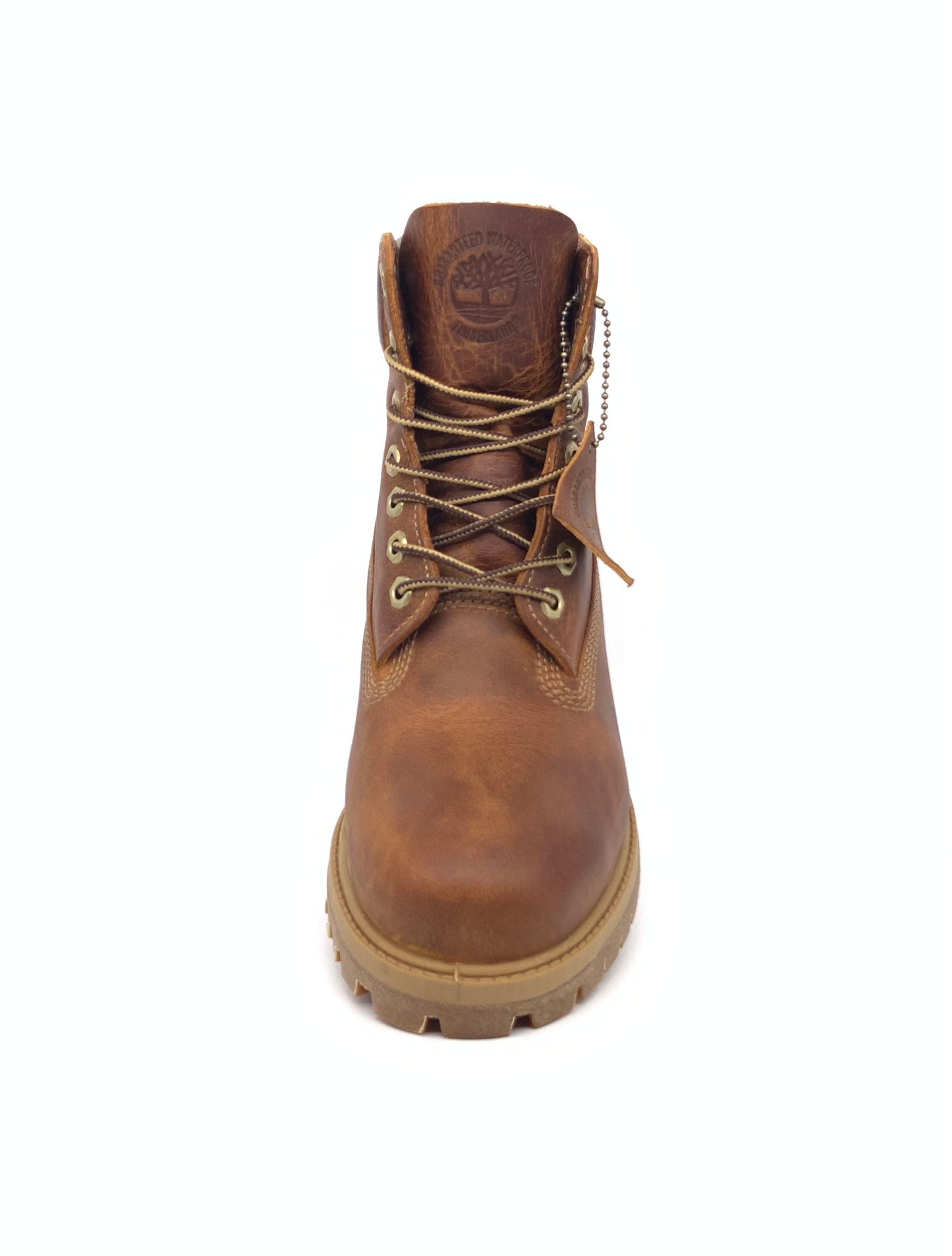 Timberland 6-Inch LTD Edition tan leather 27094