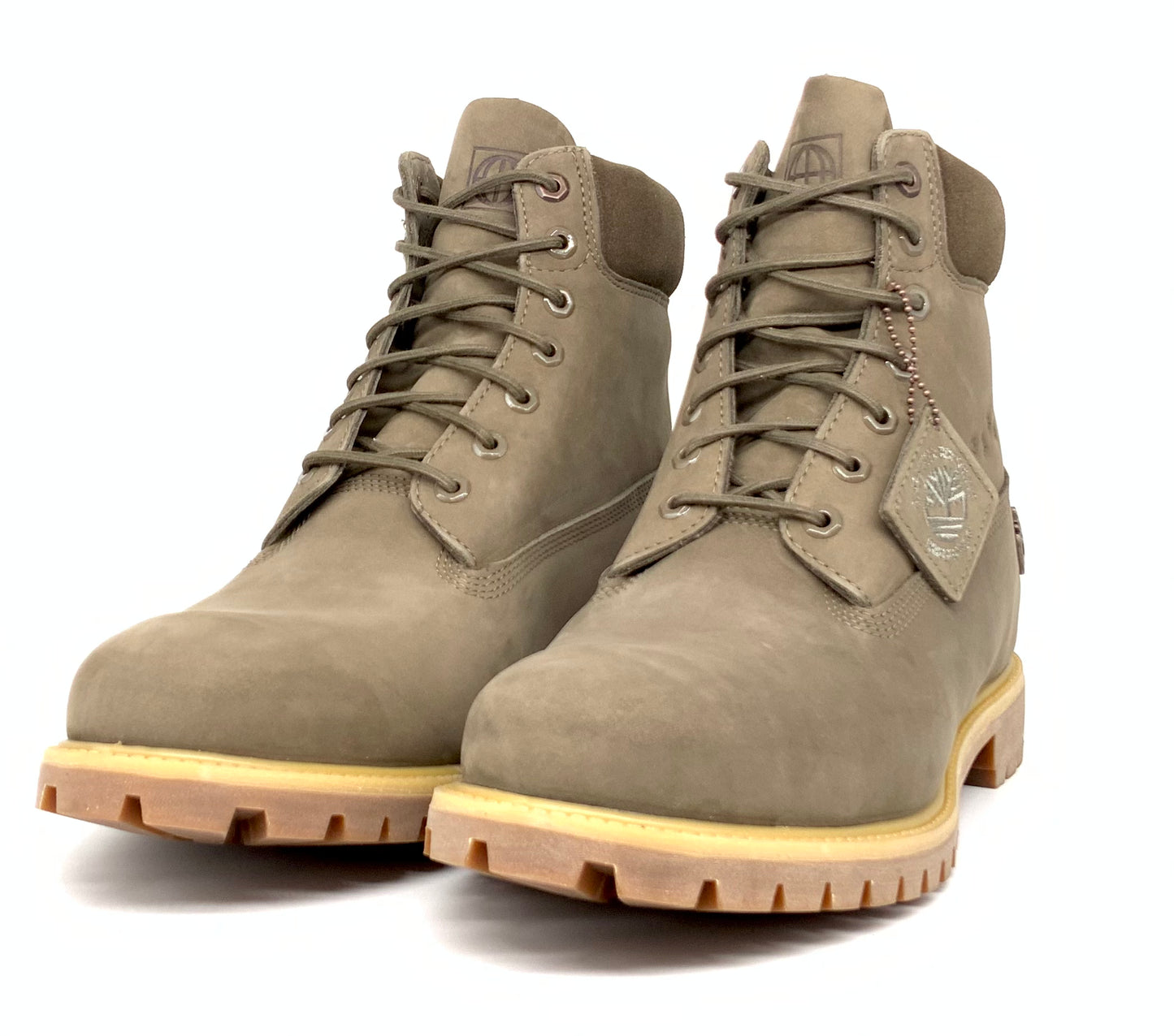 Timberland 6-Inch LTD edition Nubuck boot A1WHF