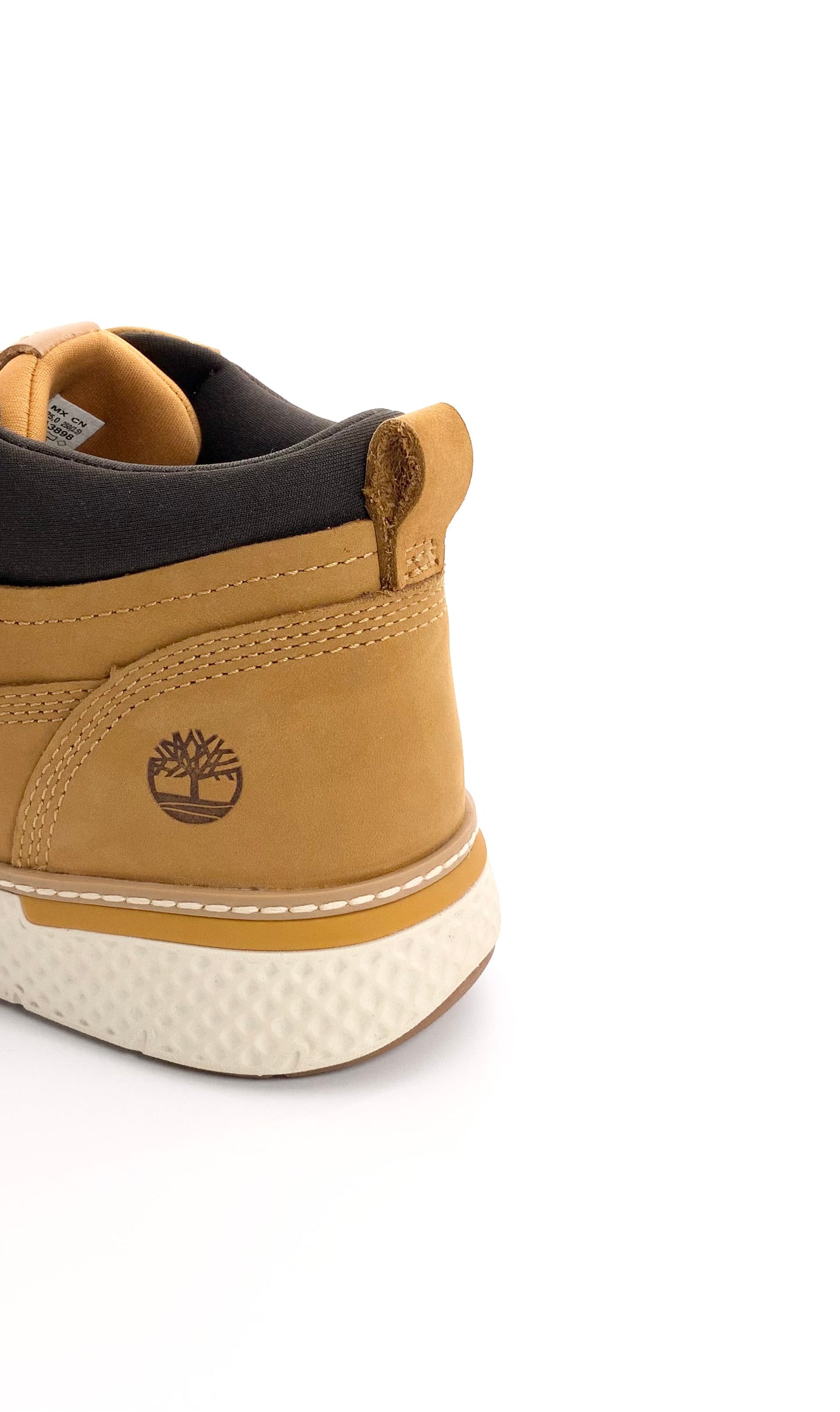 Timberland Cross Mark Chukka Wheat