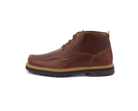 Timberland Squall Canyon Moc toe MD Brown ankle boot