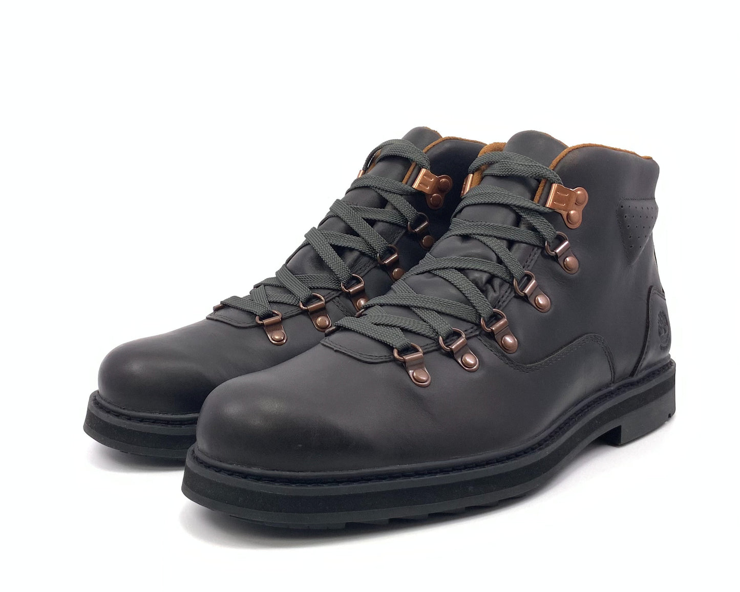 Timberland Squall Canyon dark brown waterproof boot A25HS