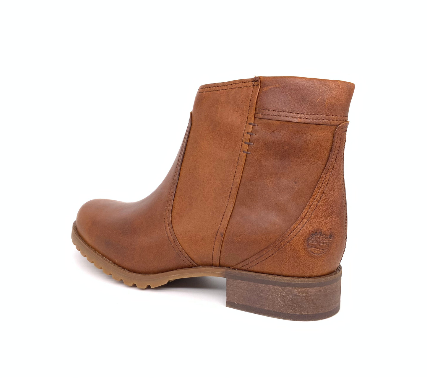 Timberland Women's Premium leather zip Chelsea boot.