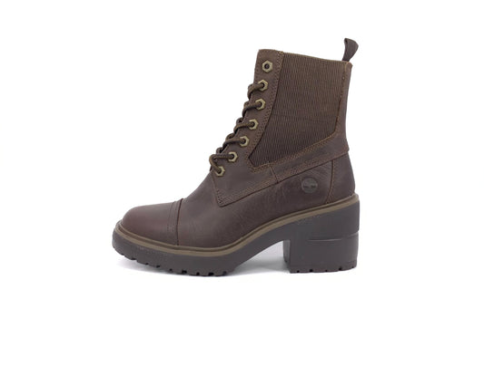 Timberland Silver blossom Women's Brown mid boot