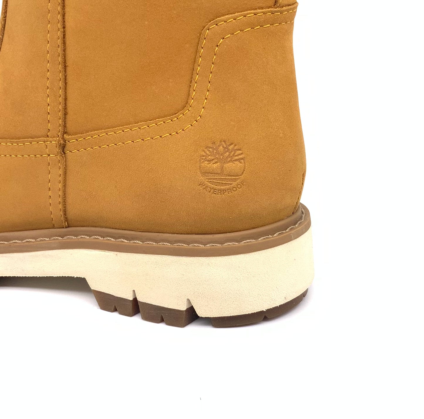 Timberland Women's Waterproof above the ankle wheat boots A22PF