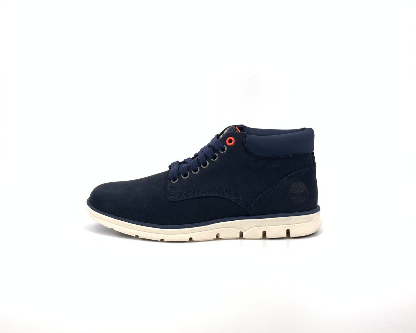 Timberland Bradstreet Chukka NVY Nubuck  A1TVX