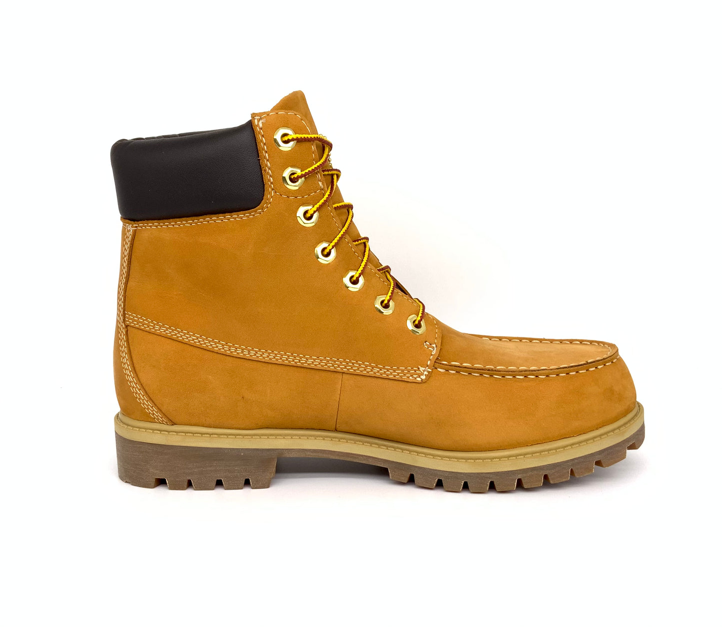 Timberland Moc-Toe 6-Inch Boot Wheat