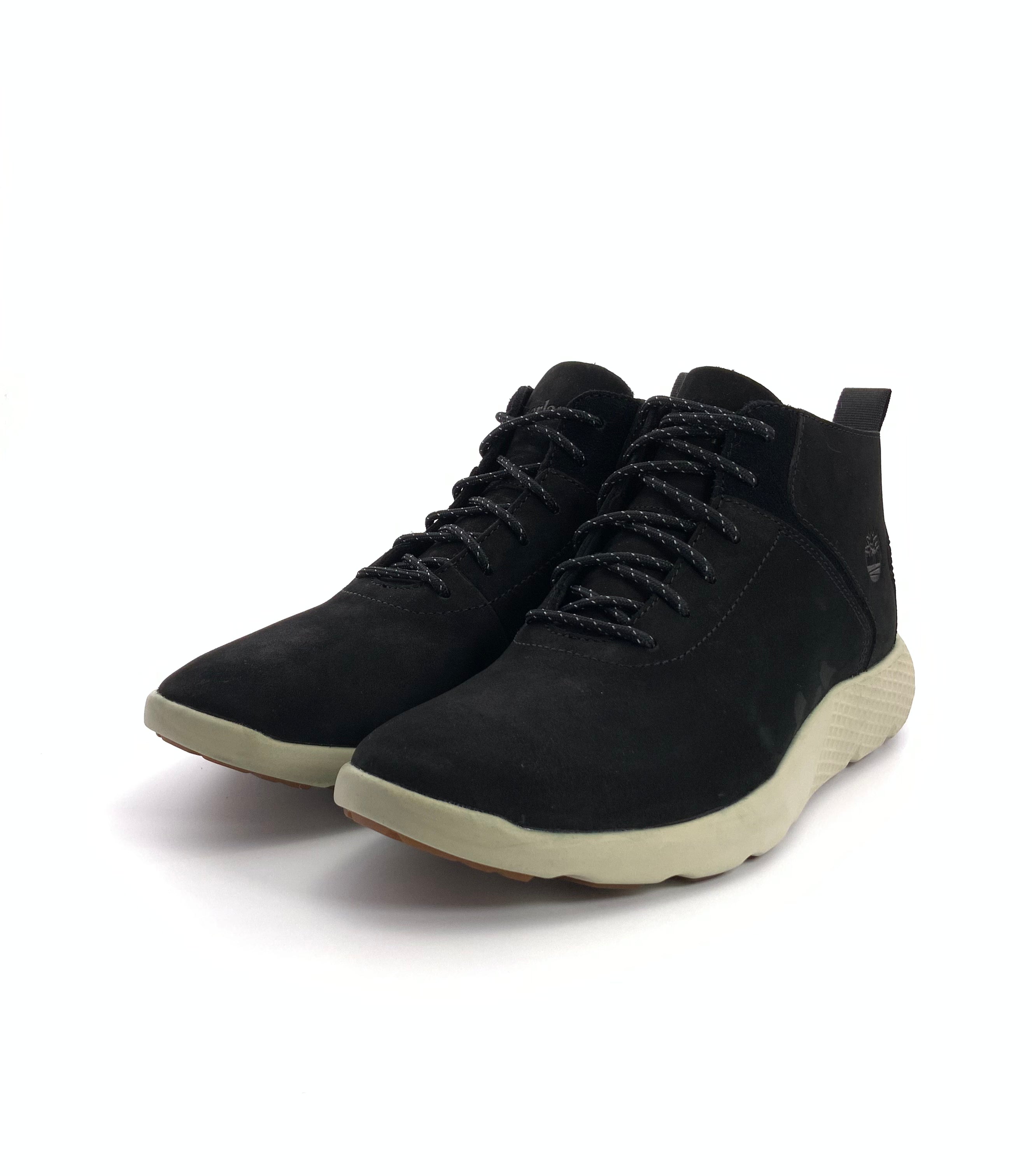 Timberland Flyroam Black Suede A1QA3