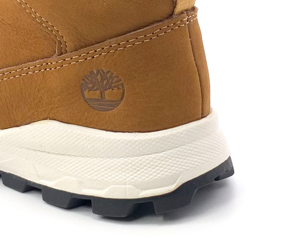 Timberland Youth Brooklyn Alpine Chukka wheat A25S7