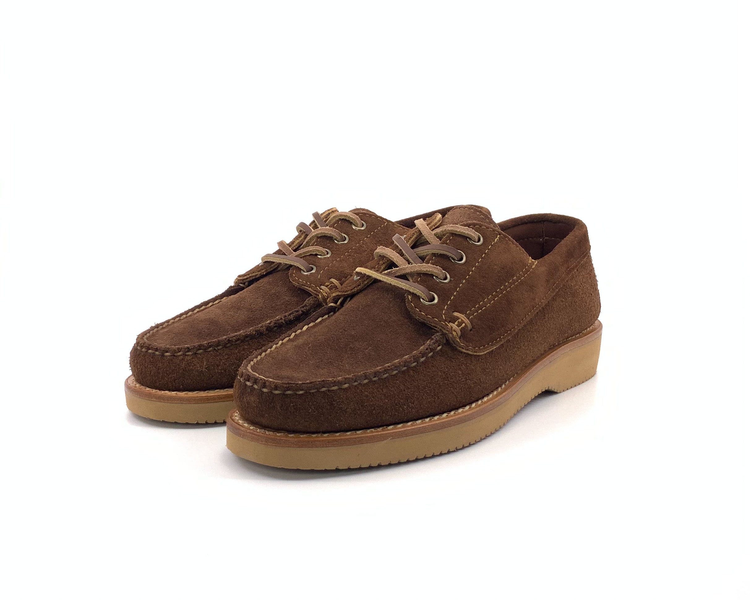 Timberland limited edition American craft suede boat shoes 45279