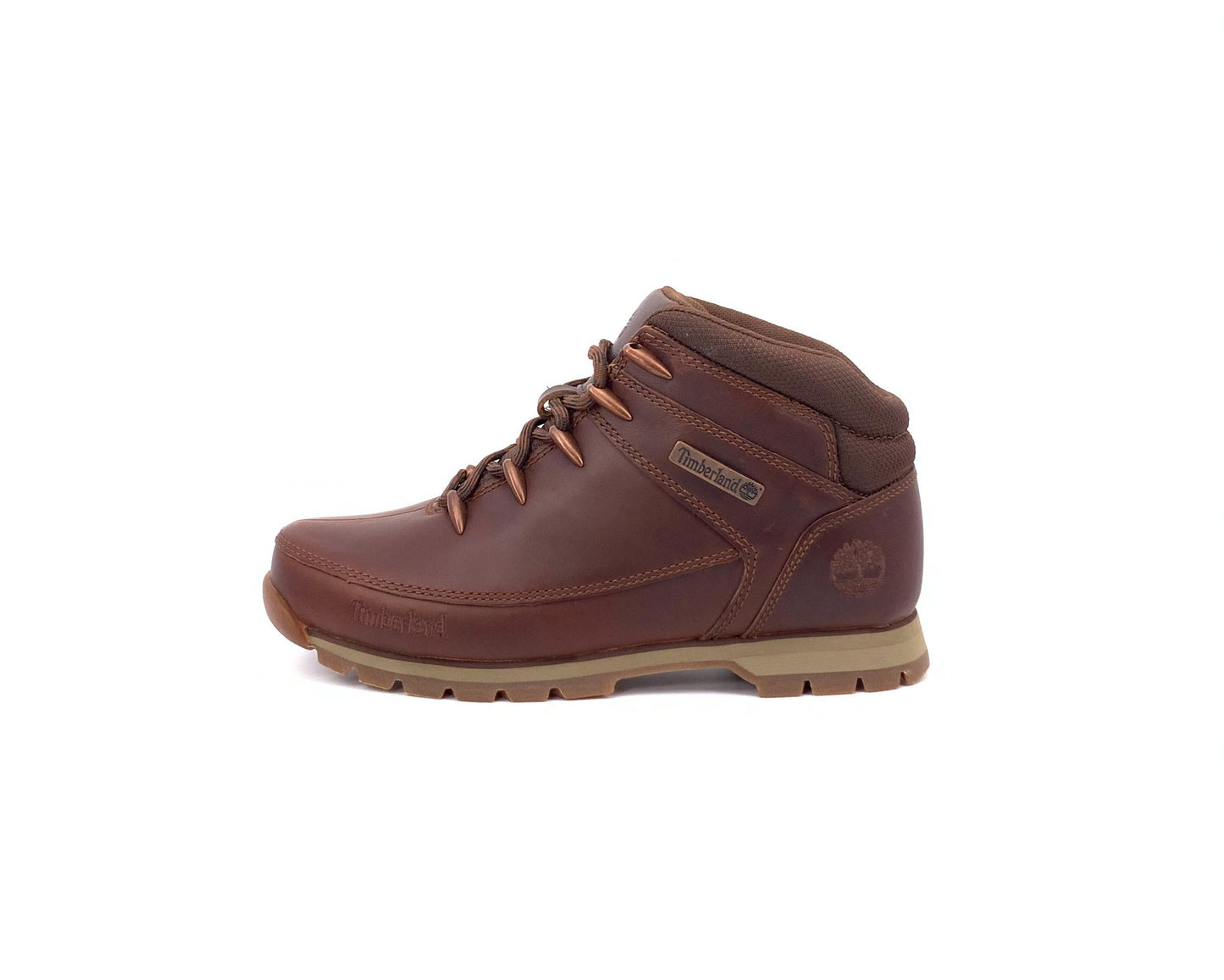 Timberland Euro Sprint Mid Hiker MD Brown Full grain A24AM