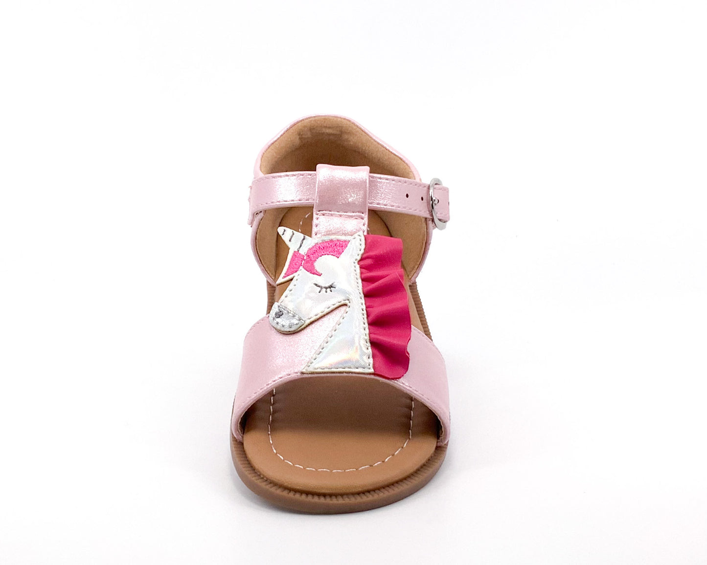 Mothercare Pink Unicorn sandal