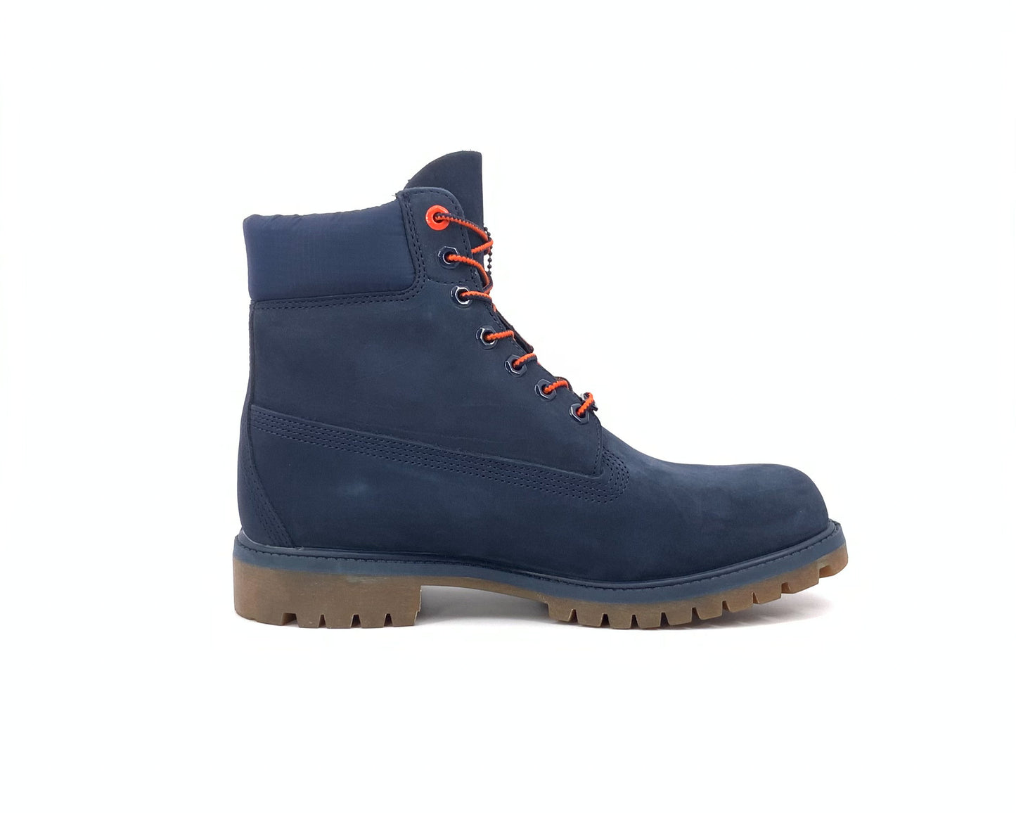 Timberland 6-Inch boot Premium Navy Nubuck A147X