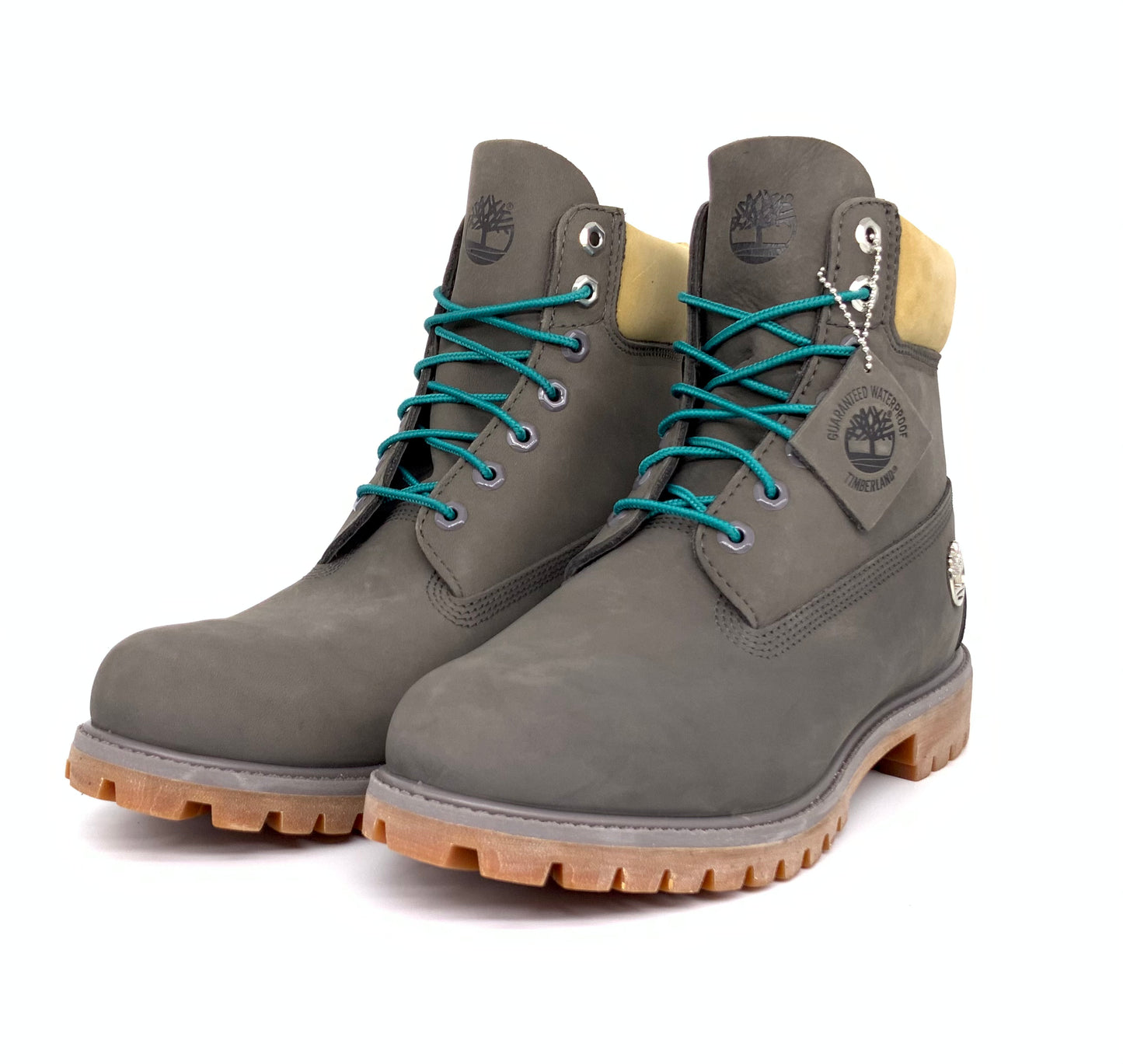 Timberland Premium 6-Inch  boot Olive Suede A1LXJ