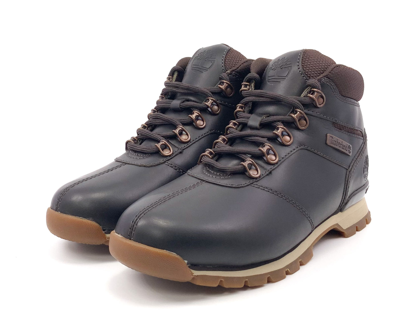 Timberland SplitRock dark brown full grain A2IKE