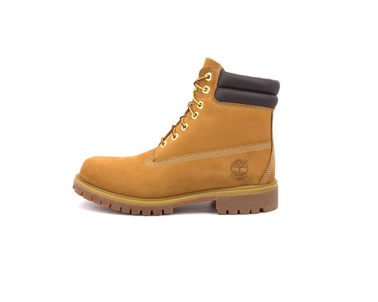 Timberland 6-Inch Wheat boot double cuff 073540 TAN